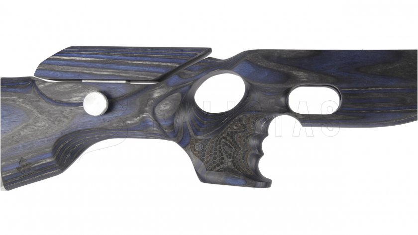 Crosse TAC2 Air Arms S400 UIT Rail Blue/Black