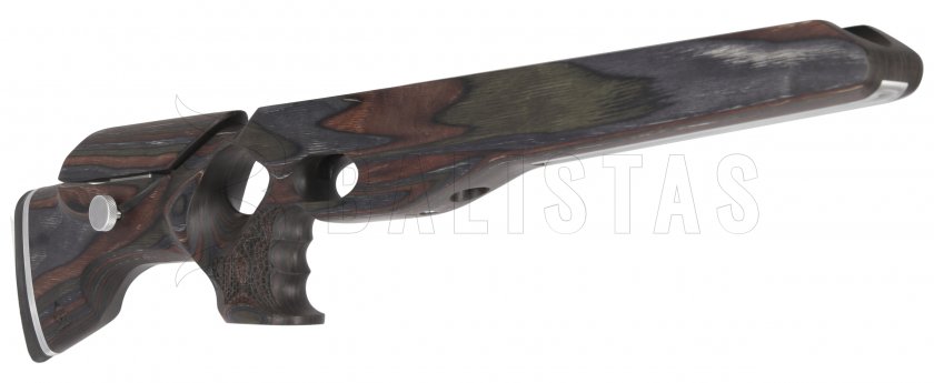 Crosse TAC2 Air Arms S400 UIT Rail Forest Camo
