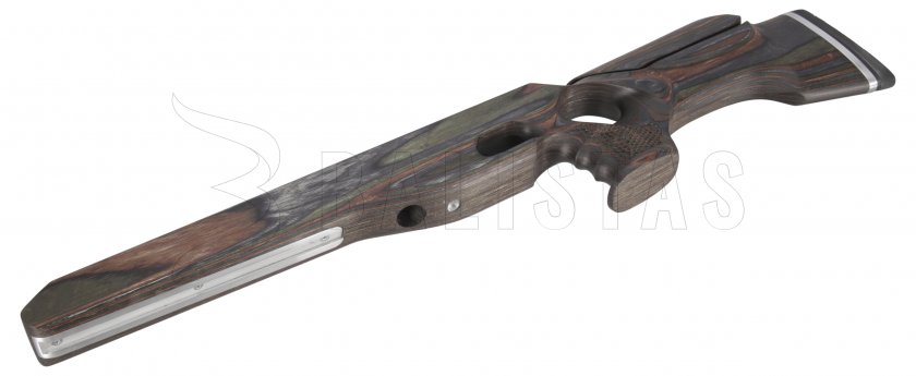 Crosse TAC2 Air Arms S400 UIT Rail Forest Camo