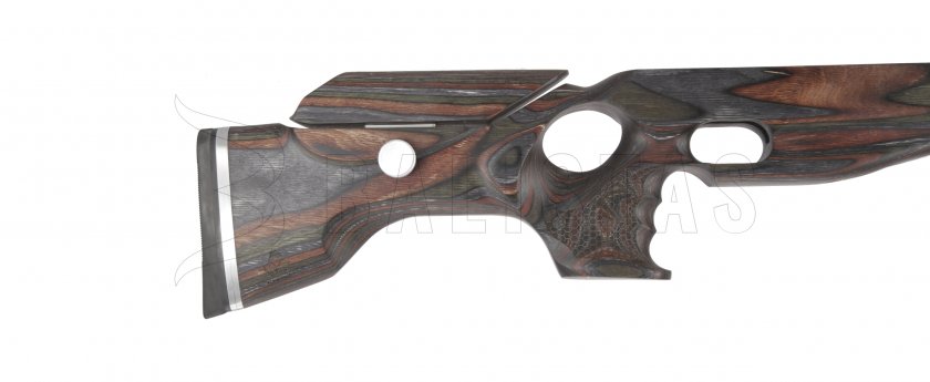 Crosse TAC2 Air Arms S400 UIT Rail Forest Camo