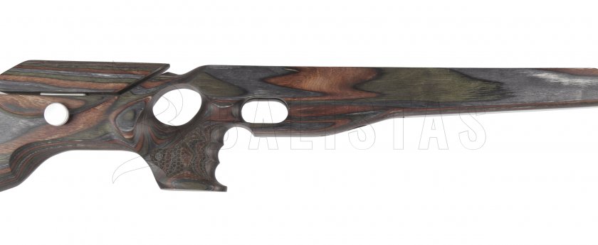 Crosse TAC2 Air Arms S400 UIT Rail Forest Camo