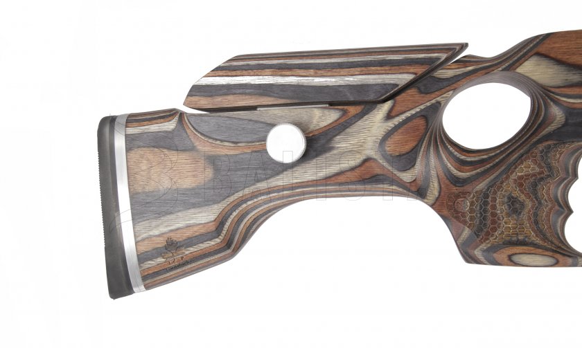 Kolf TAC2 Air Arms S400 UIT Rail Mountain Camo