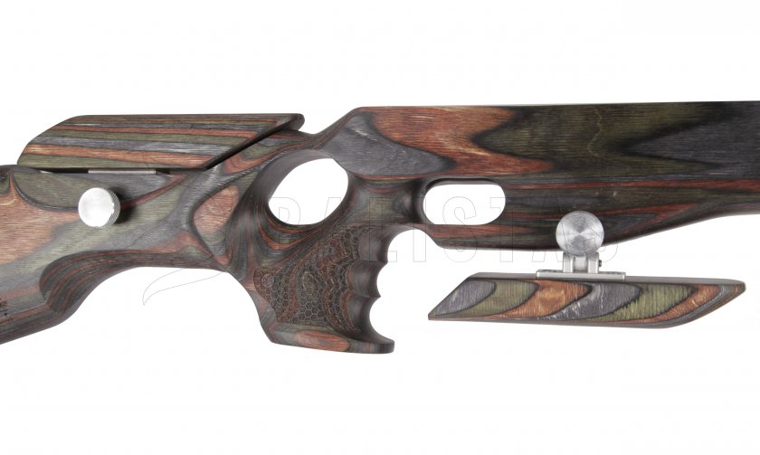 Kolf TAC2 Air Arms TX200 Forest Camo