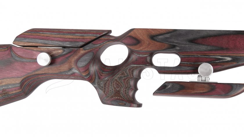 Kolf TAC2 Air Arms TX200 Vine Red Camo