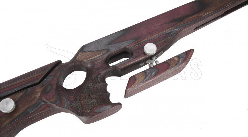 Kolf TAC2 HW97/77 Vine Red camo
