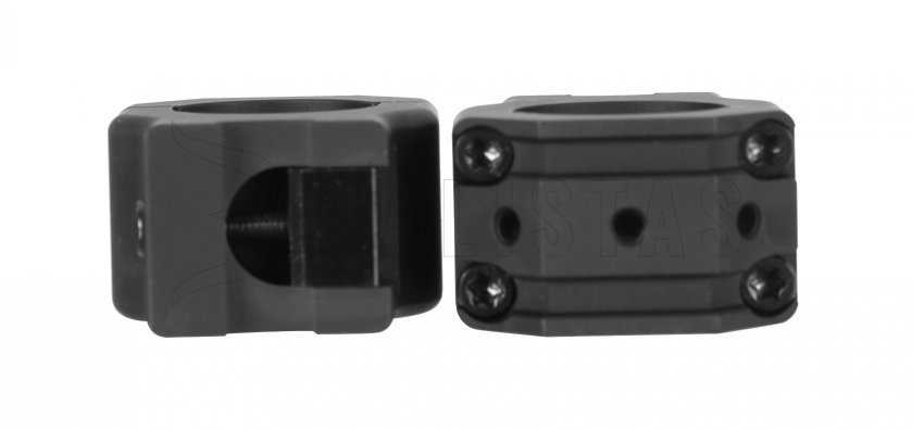Montage Valiant 11mm / 25,4mm moyenne