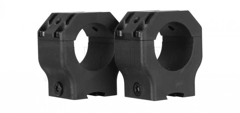 Montage Valiant 11mm / 25,4mm moyenne