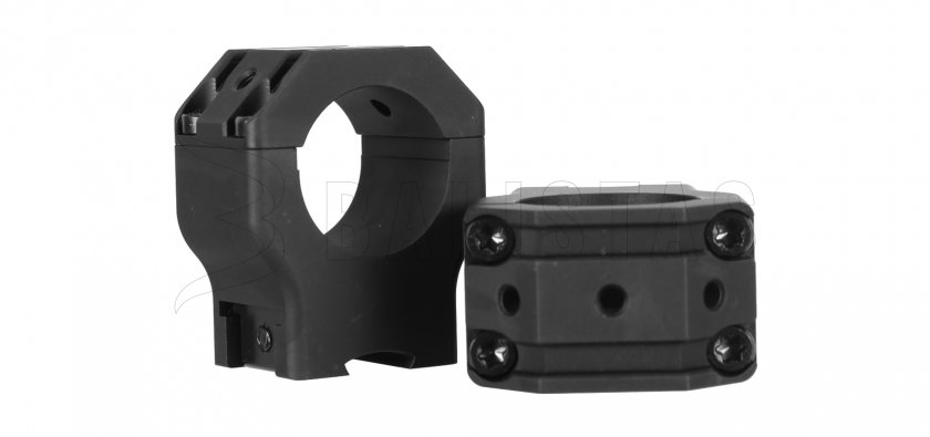 Montage Valiant 11mm / 25,4mm hoog