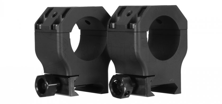 Montage Valiant 22mm / 25,4mm hoog
