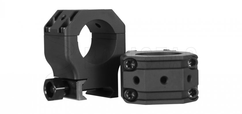 Montage Valiant 22mm / 25,4mm hoog