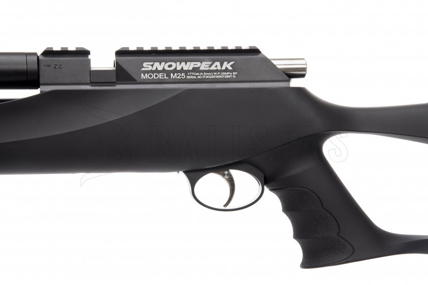 Luchtbuks SPA Snowpeak M25 5,5mm