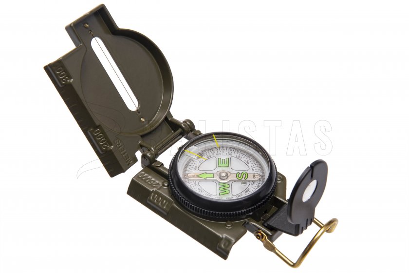 Boussole Wildee Military green