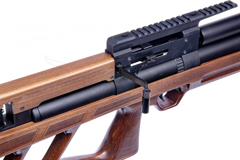 Carabine à air comprimé Kalibrgun Cricket II Standart WST 6,35mm