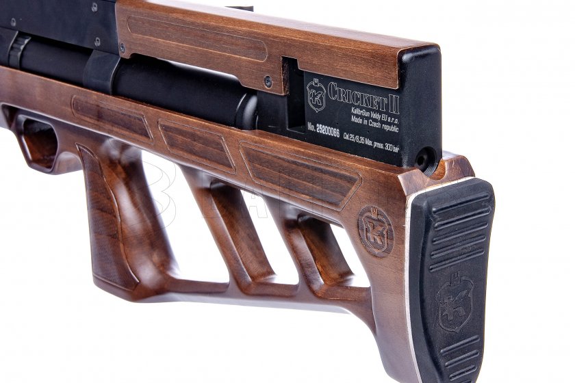 Carabine à air comprimé Kalibrgun Cricket II Standart WST 6,35mm