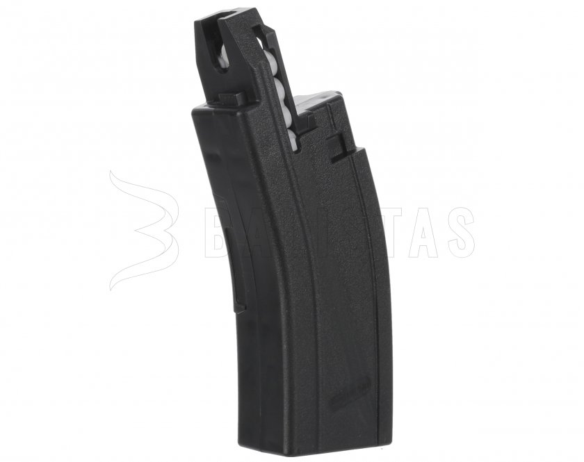 Chargeur Sig Sauer MCX/MPX + 3 x bande 4,5mm