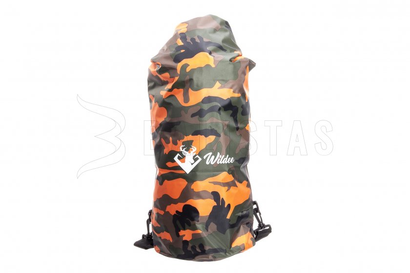Sac étanche Wildee 20L Orange