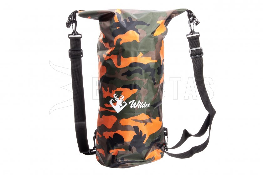 Sac étanche Wildee 20L Orange