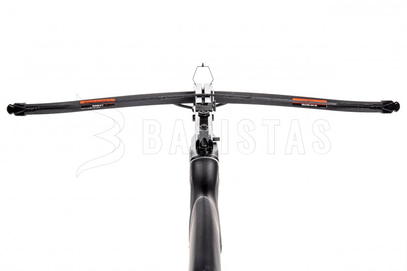 Arbalète recurve Mankung Eagle 150lbs noire