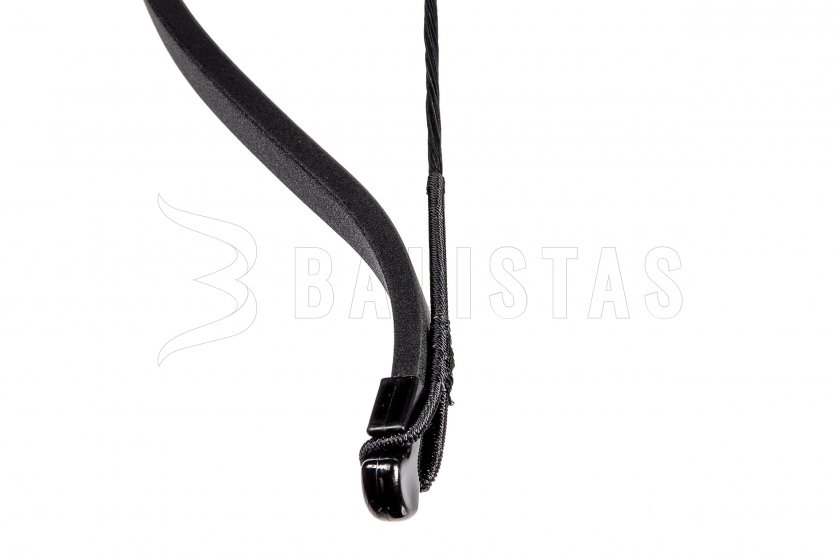 Arbalète recurve Mankung Eagle 150lbs noire