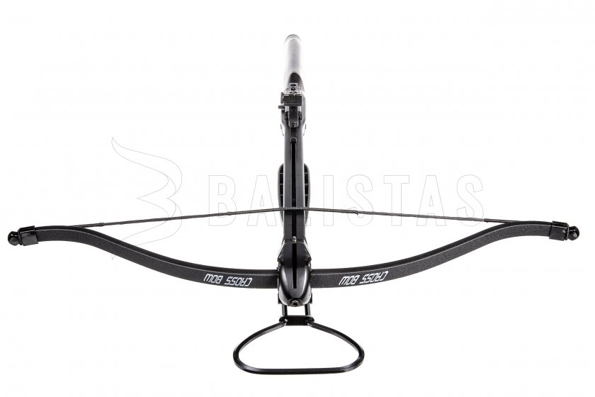 Arbalète recurve Mankung Eagle 150lbs noire