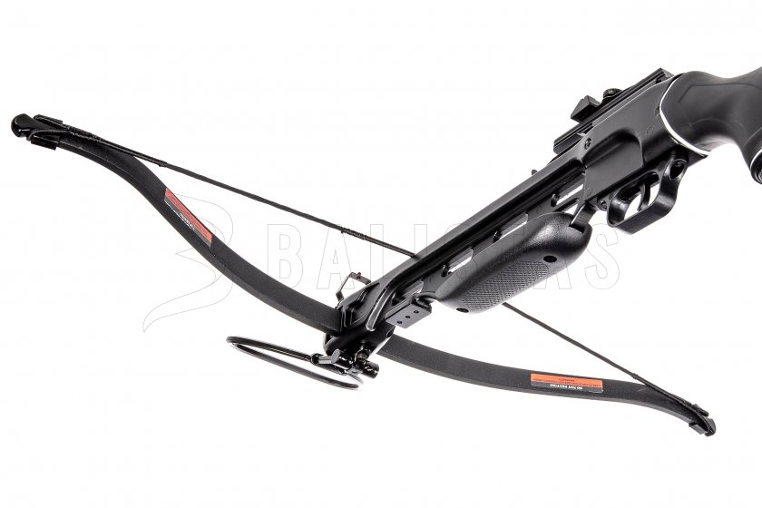 Arbalète recurve Mankung Eagle 150lbs noire