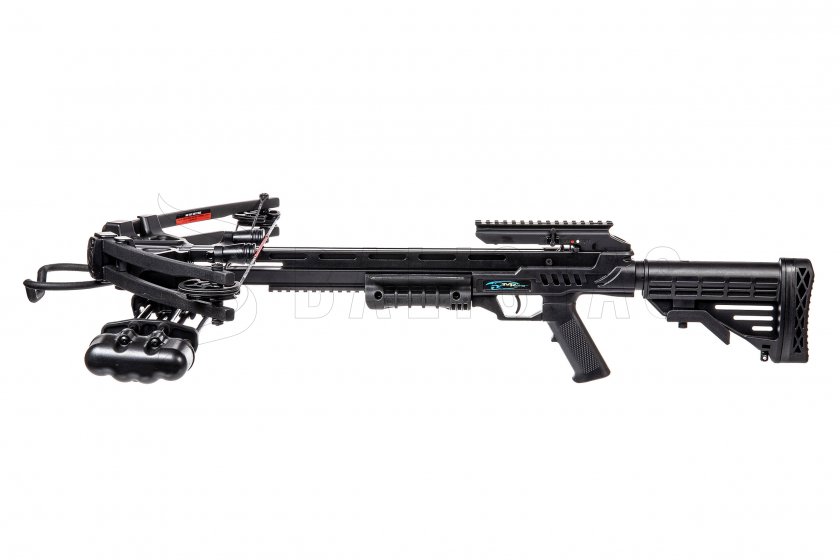 Kruisboog Mankung Stalker XB52 185lbs zwart KIT