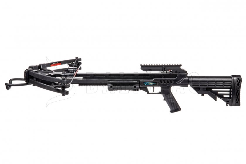 Kruisboog Mankung Stalker 185lb zwart