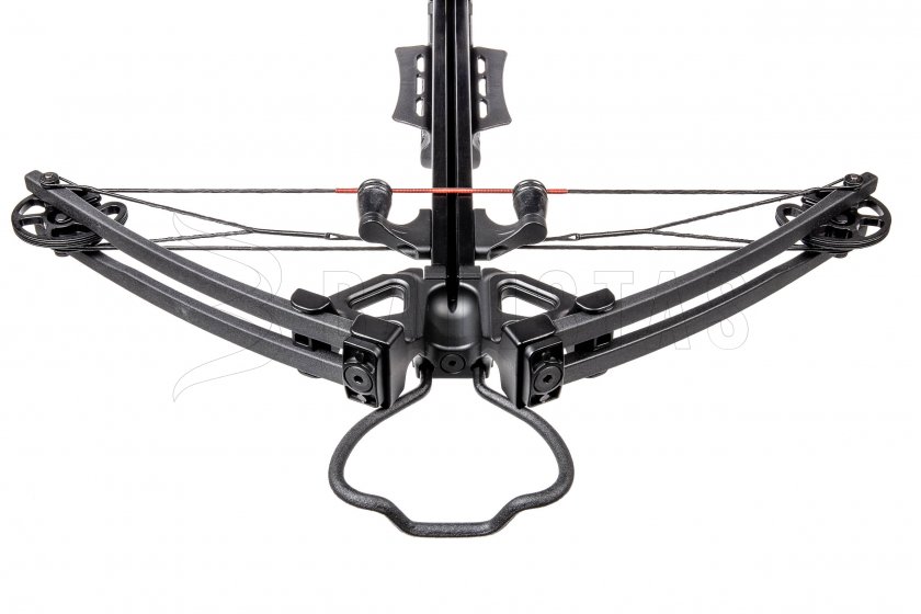 Kruisboog Mankung Stalker 185lb zwart
