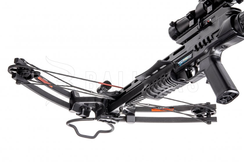 Kruisboog Mankung Stalker XB52 185lbs zwart KIT