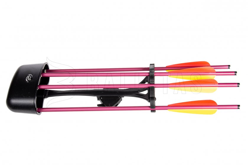 Kruisboog Mankung Warrior 160lbs zwart