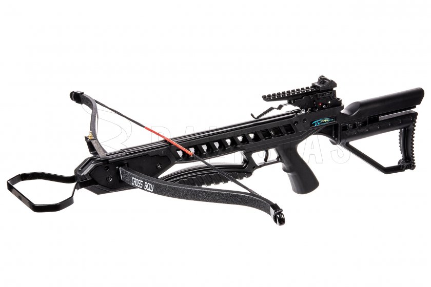 Arbalète Beast Hunter Rip Claw XB-51 175lbs noire