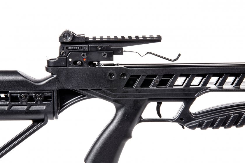 Arbalète Beast Hunter Rip Claw XB-51 175lbs noire