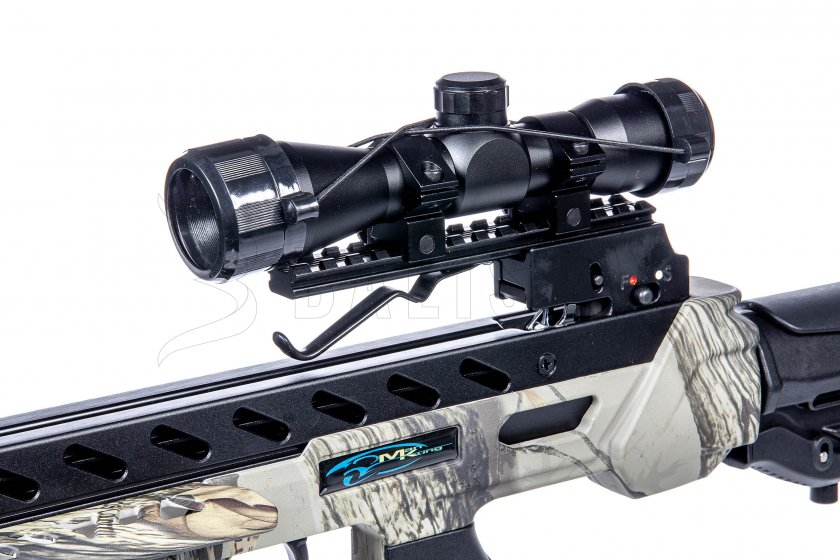 Arbalète Mankung Frost Wolf 175lbs camo KIT