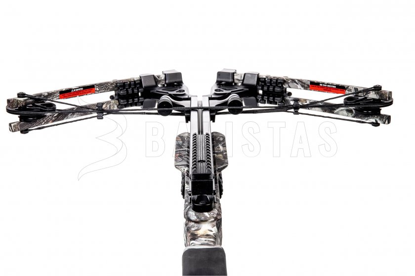 Arbalète Mankung Fighter XB86 185lbs DH camo