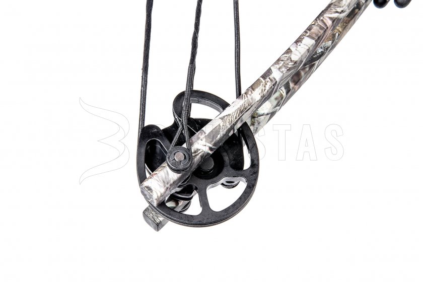 Arbalète Mankung Fighter XB86 185lbs DH camo