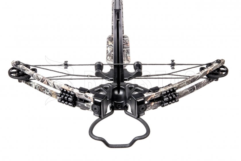 Arbalète Mankung Fighter XB86 185lbs DH camo