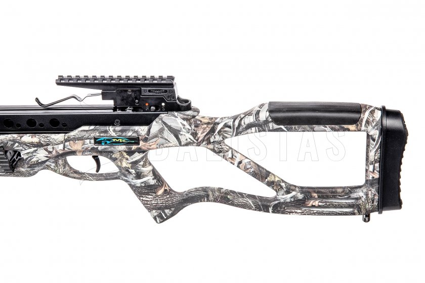 Arbalète Mankung Fighter XB86 185lbs DH camo