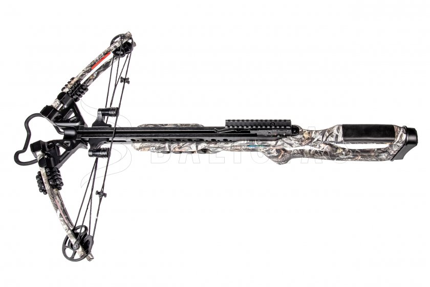 Arbalète Mankung Fighter XB86 185lbs DH camo