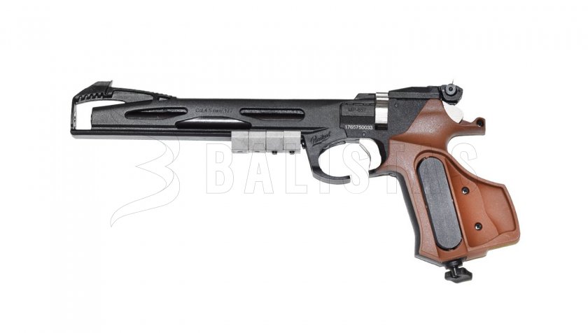 Luchtdrukpistool Baikal MP-657 4,5mm