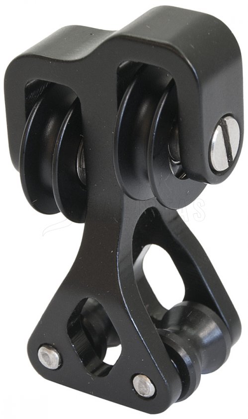 Guide de câbles d’arc Beast Hunter Roller Cable Slide