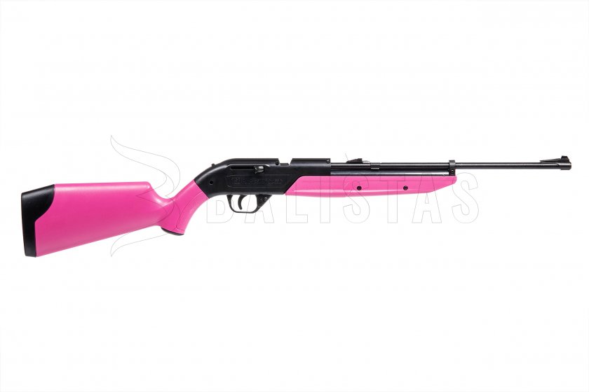 Luchtdrukgeweer Crosman Pumpmaster 760 4,5mm roze