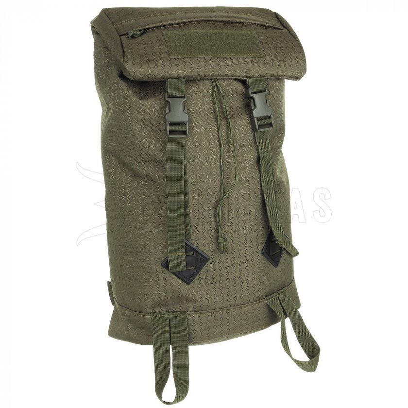 Rugzak MFH OctaTac groen 25l