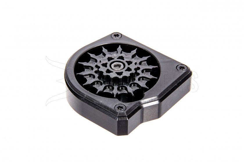 Carabine à air comprimé AirMaks Katran Pro C 4,5mm