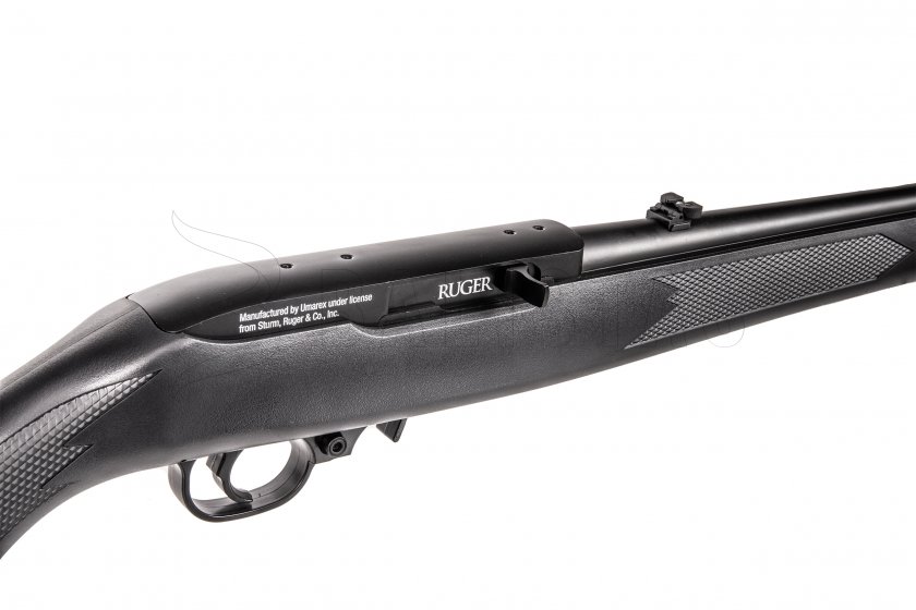 Luchtbuks Ruger 10/22 4,5mm