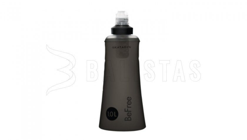 Filtre à eau Katadyn BeFree Tactical 1L