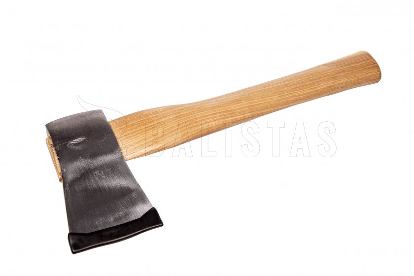 Hache MFH en bois 39cm
