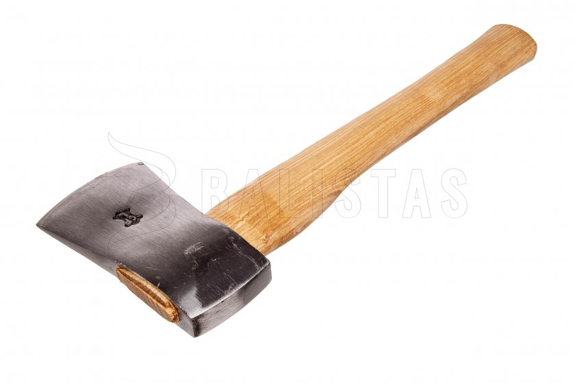 Hache MFH en bois 39cm