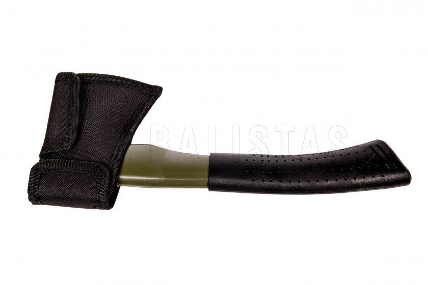 Bijl MFH Deluxe groen 30cm