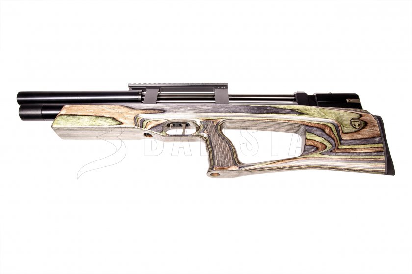 Luchtdrukgeweer Taipan Veteran Standard 5,5mm Green