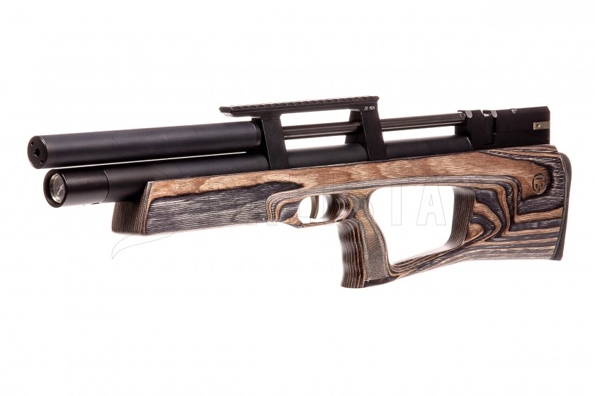 Luchtgeweer Taipan Veteran Standard 5,5mm Coffee